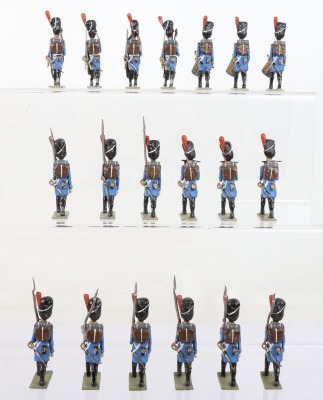 Lucotte Napoleonic First Empire Regiment d'Isembourg Grenadiers - 3