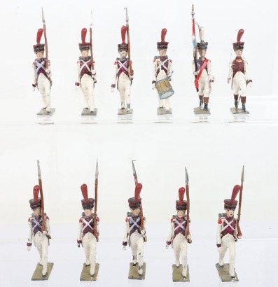 Lucotte Napoleonic First Empire 33rd Regiment of the Line Grenadiers