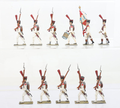 Lucotte Napoleonic First Empire 33rd Regiment of the Line Grenadiers - 2