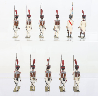 Lucotte Napoleonic First Empire 33rd Regiment of the Line Grenadiers - 3
