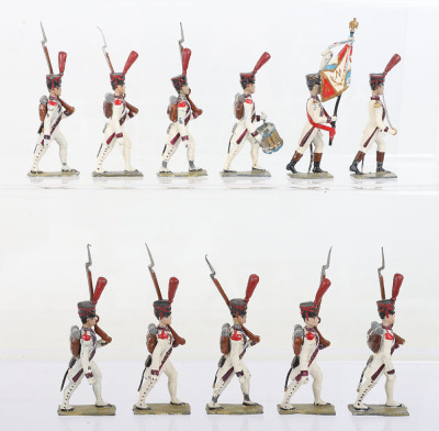 Lucotte Napoleonic First Empire 33rd Regiment of the Line Grenadiers - 4
