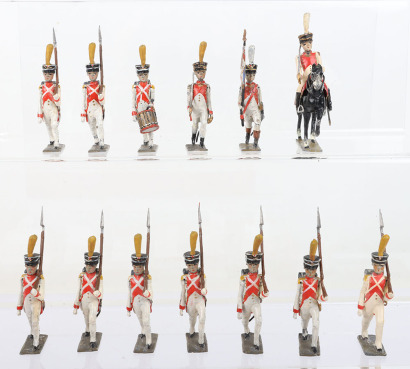 Lucotte Napoleonic First Empire 17th Regiment of the Line