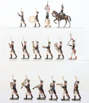 Lucotte Napoleonic First Empire Band of the Imperial Guard Grenadiers - 2
