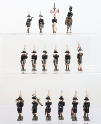 Lucotte Napoleonic First Empire Band of the Imperial Guard Grenadiers - 3