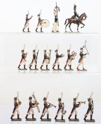 Lucotte Napoleonic First Empire Band of the Imperial Guard Grenadiers - 4