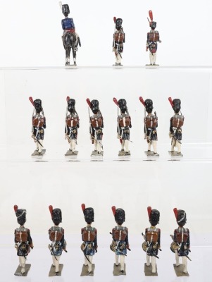 Lucotte Napoleonic First Empire Imperial Guard Grenadiers Sappers - 3