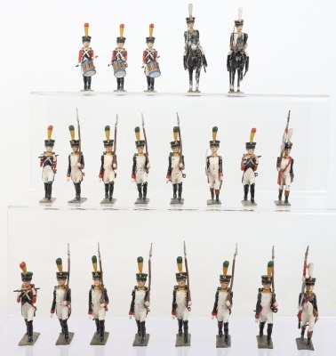 Lucotte Napoleonic First Empire 12th Regiment of the Line Voltigeurs