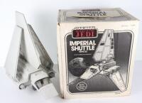 Vintage Boxed Kenner Star Wars Return of The Jedi Imperial Shuttle Vehicle