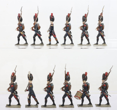 Lucotte Napoleonic First Empire Imperial Guards Field Artillery - 2