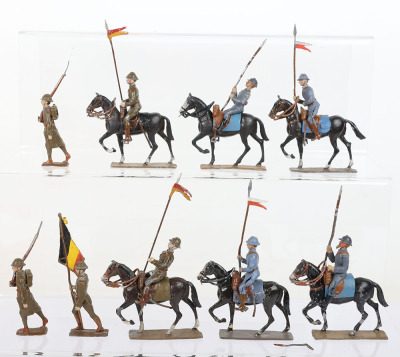 Lucotte First World War Belgian Infantry - 2
