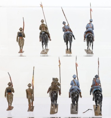 Lucotte First World War Belgian Infantry - 3
