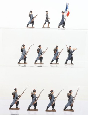Lucotte First World War French Sailors - 4