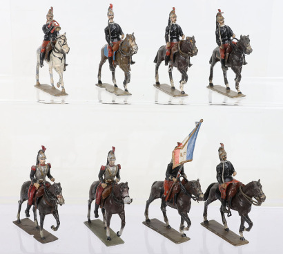 Lucotte First World War French Dragoons 1914