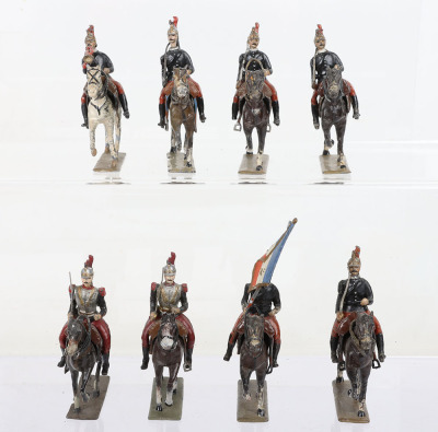 Lucotte First World War French Dragoons 1914 - 2