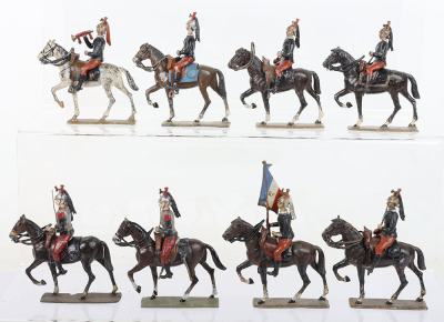 Lucotte First World War French Dragoons 1914 - 3