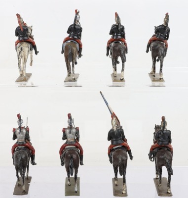 Lucotte First World War French Dragoons 1914 - 4