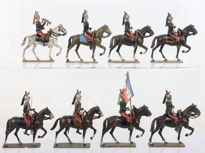 Lucotte First World War French Dragoons 1914 - 5