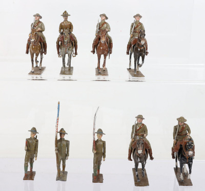 Lucotte First World War US Army General Pershing