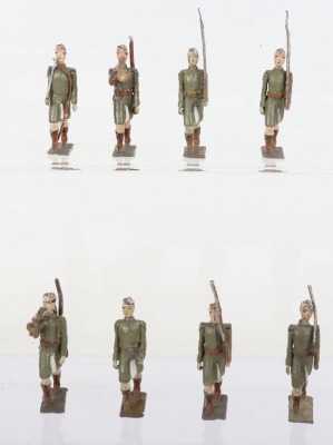 Lucotte First World War Highlanders - 2