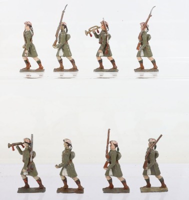 Lucotte First World War Highlanders - 3