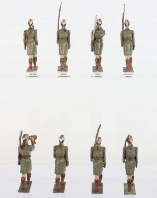 Lucotte First World War Highlanders - 4