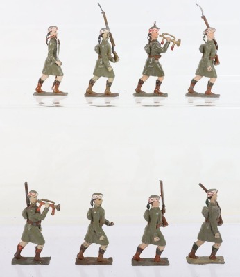 Lucotte First World War Highlanders - 5