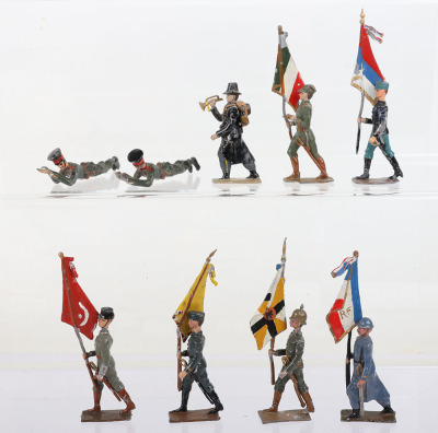 Lucotte First World War Colour Bearers - 2
