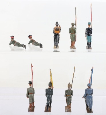Lucotte First World War Colour Bearers - 3