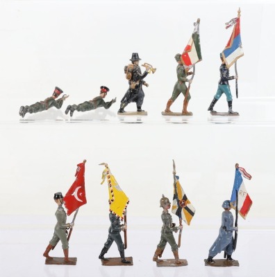 Lucotte First World War Colour Bearers - 4