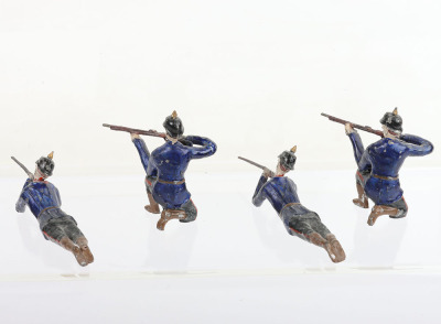 German or French made 70mm size Prussian Infantry - 4