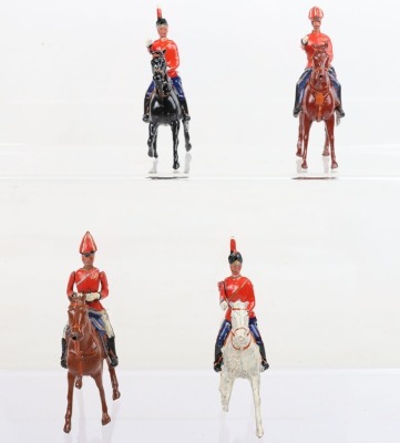 Britains set 201, Officers of the General Staff