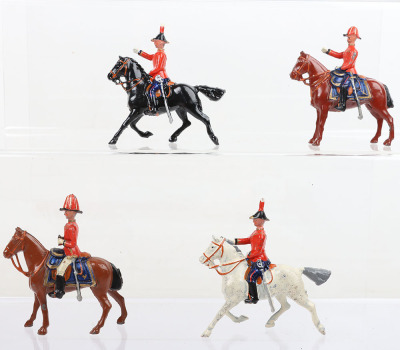 Britains set 201, Officers of the General Staff - 2