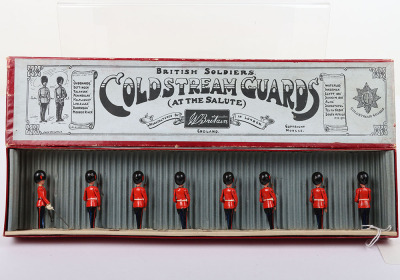 Britains set 205, Coldstream Guards at present - 4