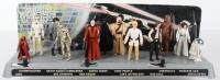 Vintage Star War Kenner Action Display Stand Mail-Away