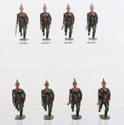 Britains set 98, King's Royal Rifle Corps