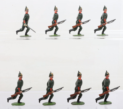 Britains set 98, King's Royal Rifle Corps - 4