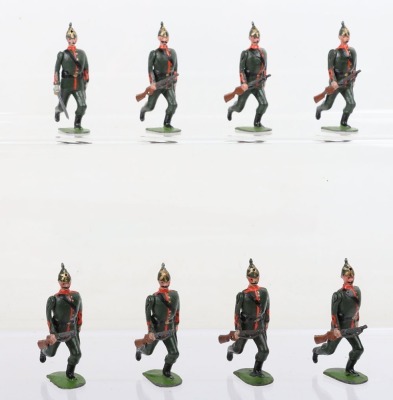 Britains set 98, King's Royal Rifle Corps - 5