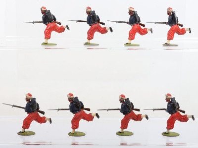 Britains set 142, French Zouaves - 2