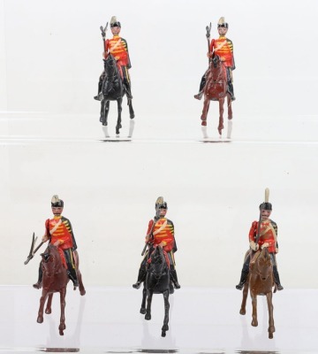 Britains set 153, Prussian Hussars