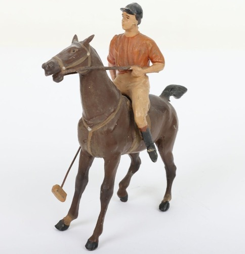 Heyde 80mm size Polo Player