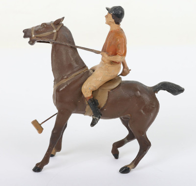 Heyde 80mm size Polo Player - 2