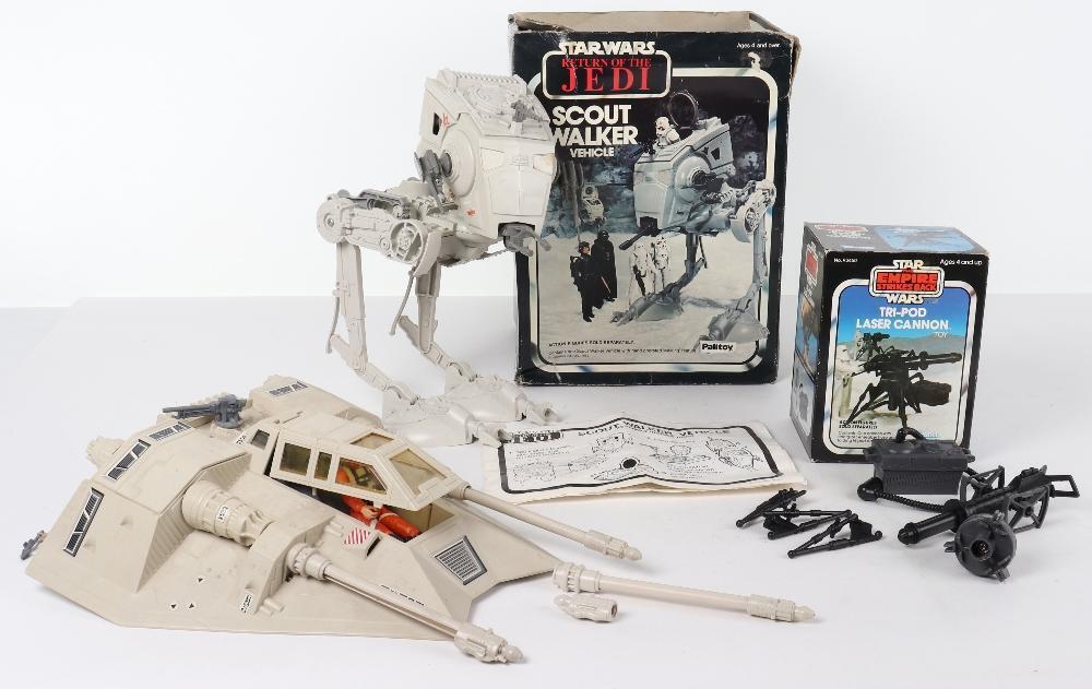 Star wars deals scout walker