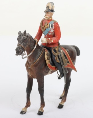 Heyde 75mm size British King George V