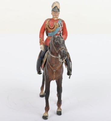 Heyde 75mm size British King George V - 2