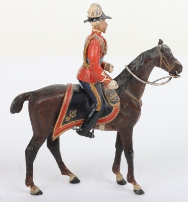 Heyde 75mm size British King George V - 3