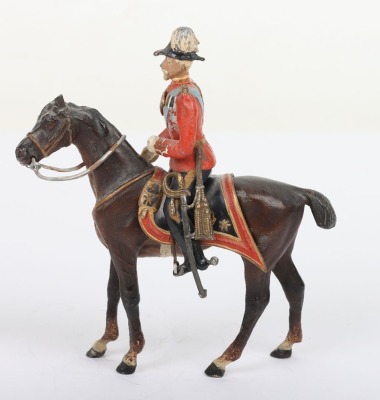 Heyde 75mm size British King George V - 5