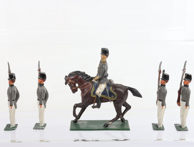 French or German made West Point Cadets - 2