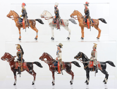 Heyde 75mm size 0 Potentates and Plenipotentiaries of Europe - 2