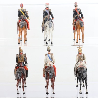 Heyde 75mm size 0 Potentates and Plenipotentiaries of Europe - 3
