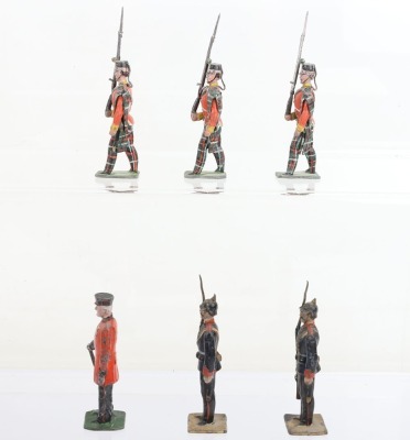Heyde or similar 56mm size three Highland Light Infantry - 2